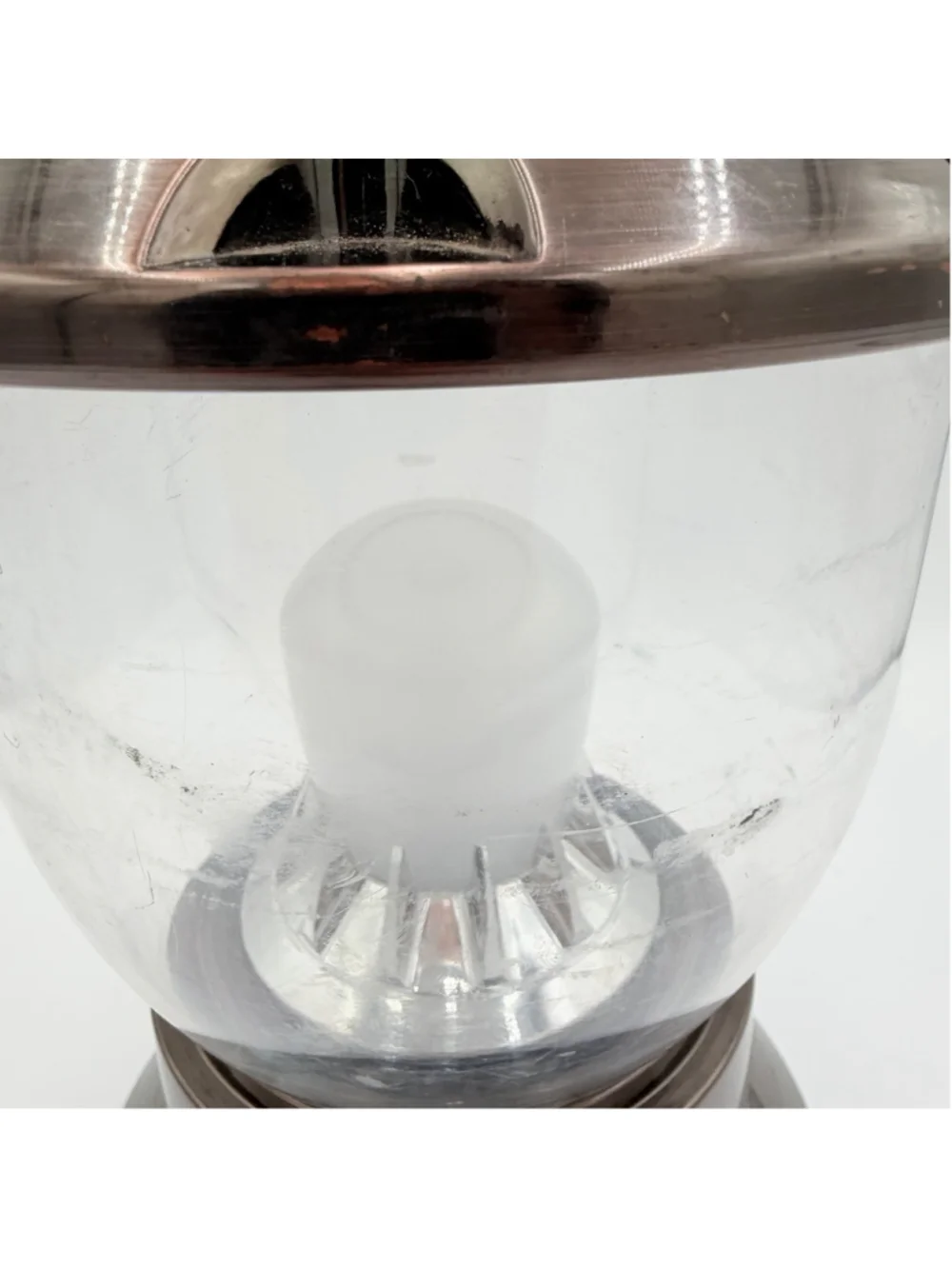 General Electric Enbrighten LED Camping Lantern 350 Lumens 3-Level Dimming